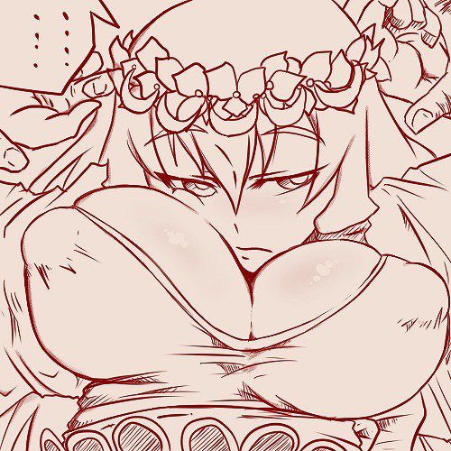 [Secondary erotic images] [Monster girl and me schemo] bumpy ride my white magic stones are no hail puzzdra cute monsters to erotic images 45 | Part32-page 90 14