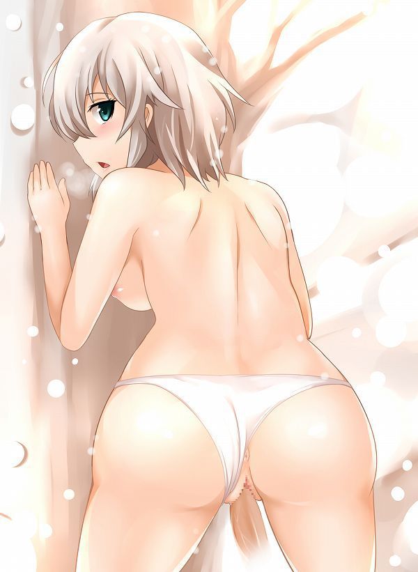 [Secondary erotic images] Bukkake [Idol master (Imus, dearest)] like Anastasia snow white hair and skin you want! 45 erotic images | Part5-page 88 22