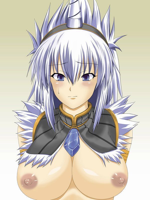 [Secondary erotic images] I would want to humiliated the Kirin [Monster Hunter (Hunter): a strong girl. 45 erotic images | Part5-page 81 16