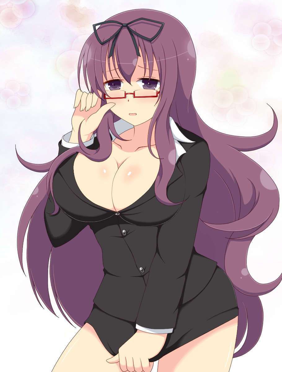 [24 pieces] from turbulent Kagura purple erotic pictures! 15