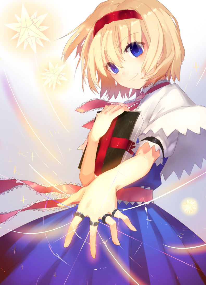 [Secondary-ZIP: Alice margatroid East of pretty pictures, please! 29