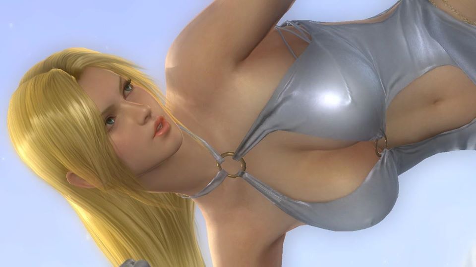 DOA Helena post and ryona 1