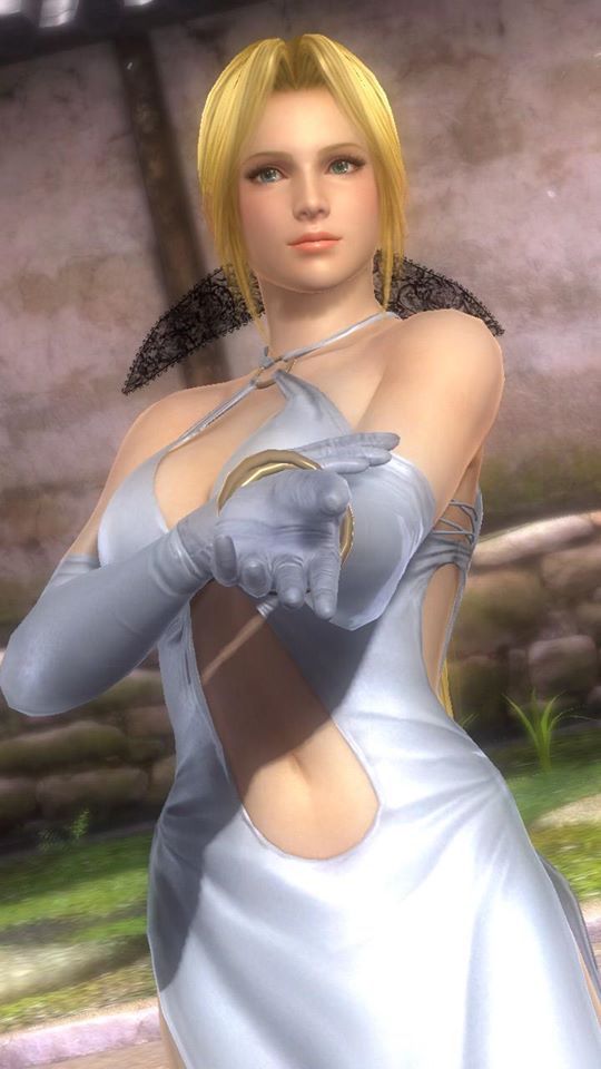 DOA Helena post and ryona 11