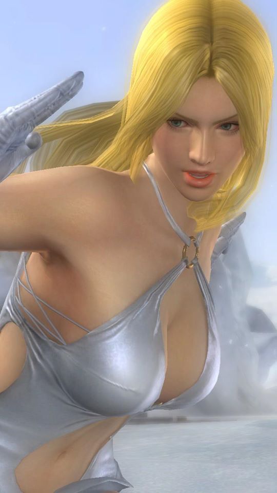 DOA Helena post and ryona 14