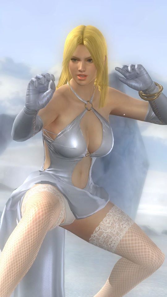 DOA Helena post and ryona 15