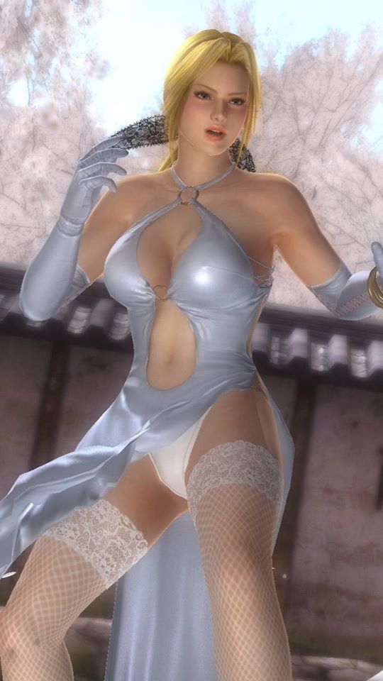 DOA Helena post and ryona 16