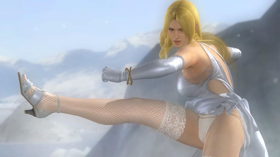 DOA Helena post and ryona 17