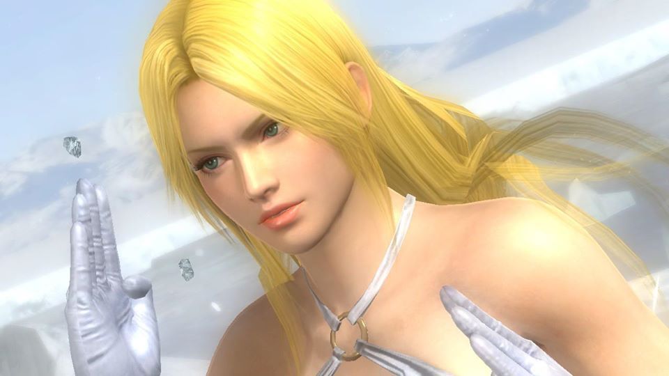 DOA Helena post and ryona 2