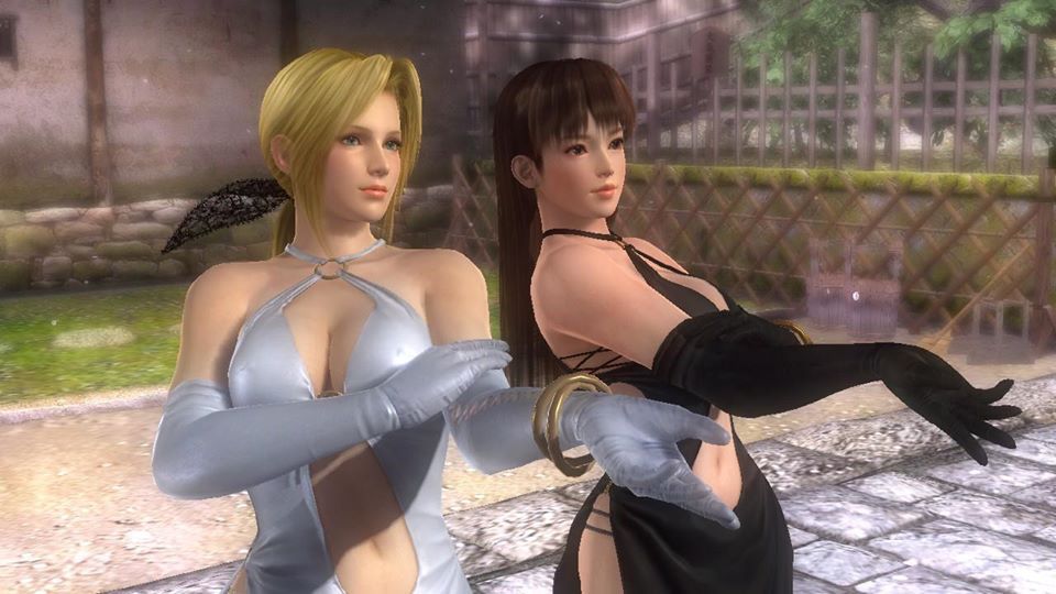 DOA Helena post and ryona 21