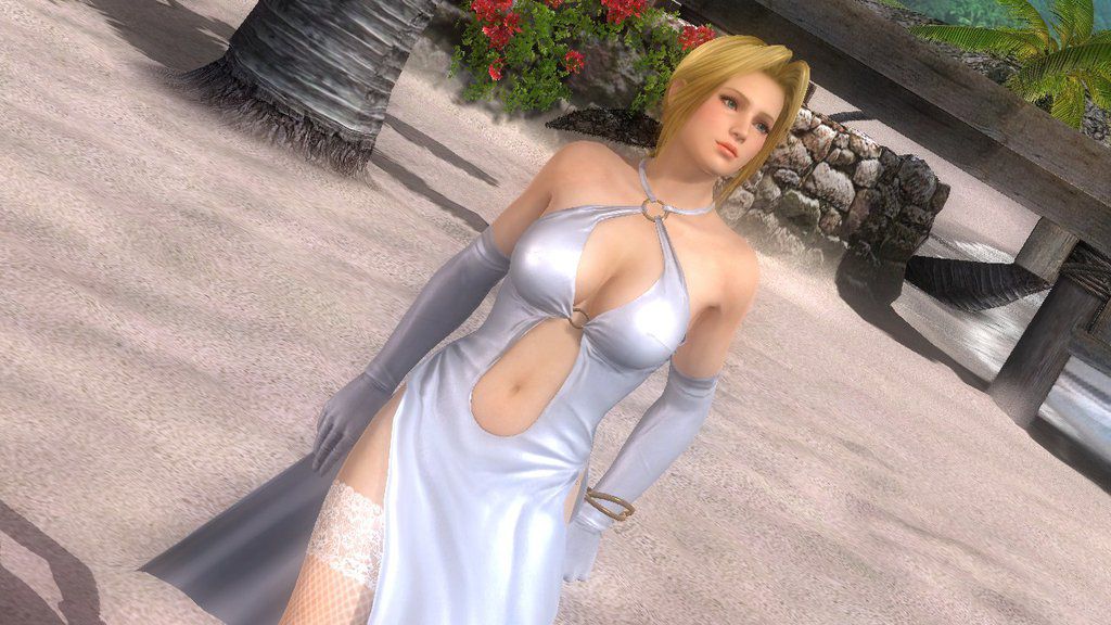 DOA Helena post and ryona 33