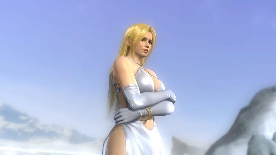 DOA Helena post and ryona 34