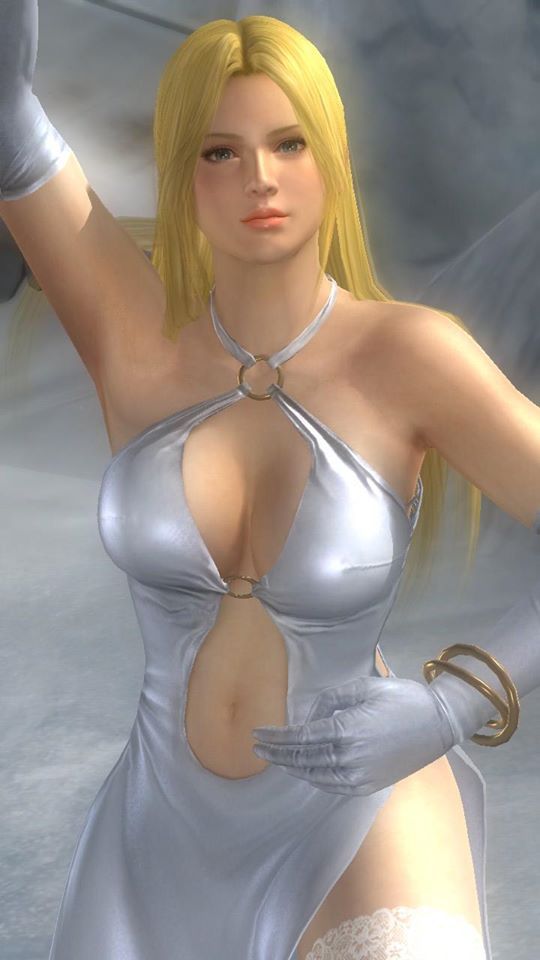 DOA Helena post and ryona 37