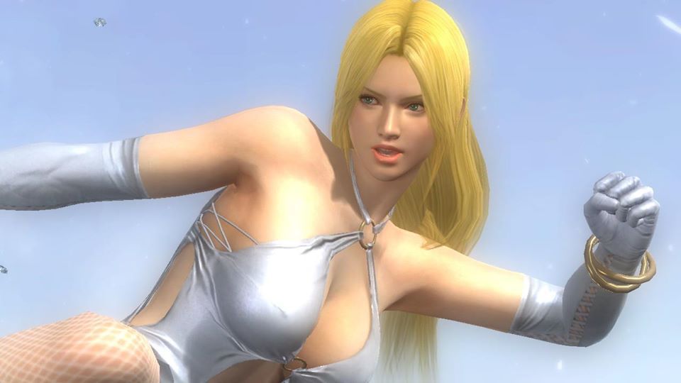 DOA Helena post and ryona 39