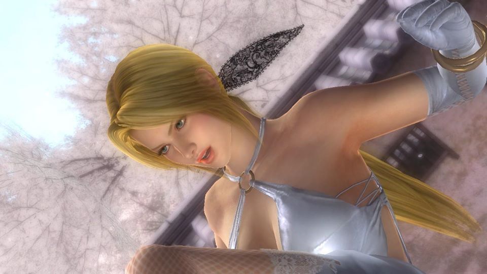 DOA Helena post and ryona 8