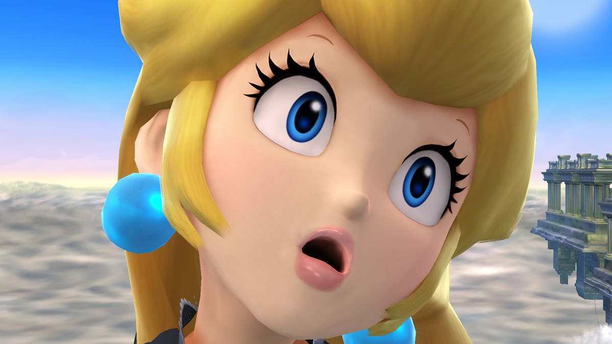 Zero Suit Samus and Friends - Smash WiiU (Updated) 247