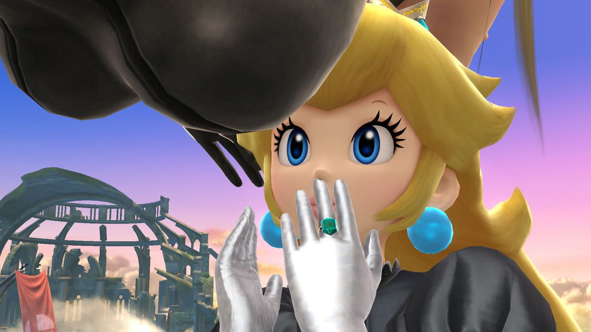 Zero Suit Samus and Friends - Smash WiiU (Updated) 252