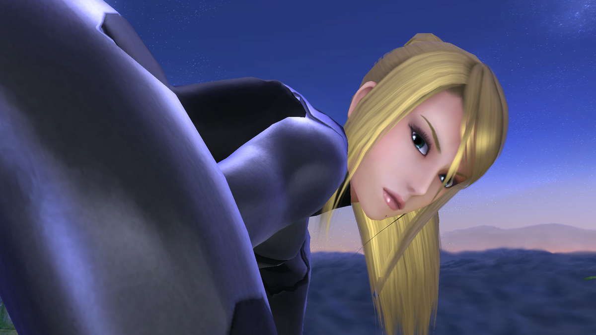 Zero Suit Samus and Friends - Smash WiiU (Updated) 259