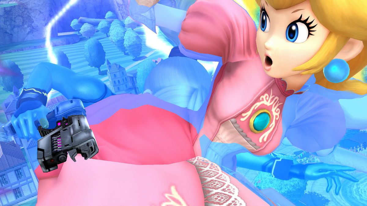 Zero Suit Samus and Friends - Smash WiiU (Updated) 279