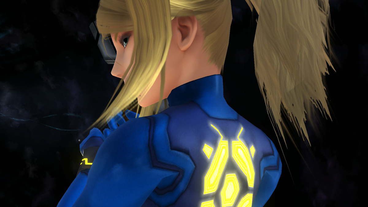 Zero Suit Samus and Friends - Smash WiiU (Updated) 31