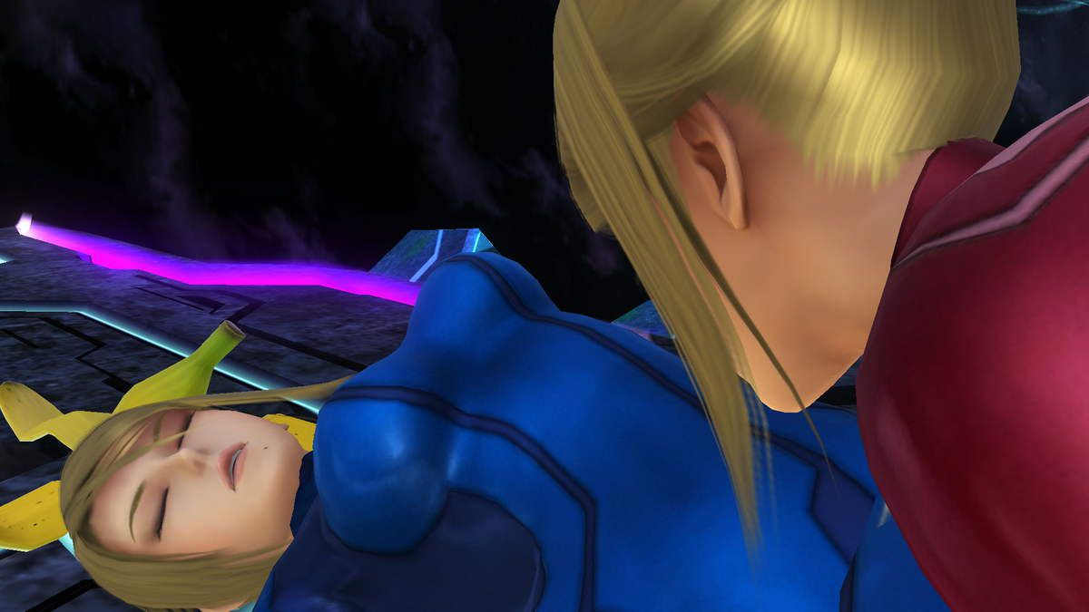 Zero Suit Samus and Friends - Smash WiiU (Updated) 32