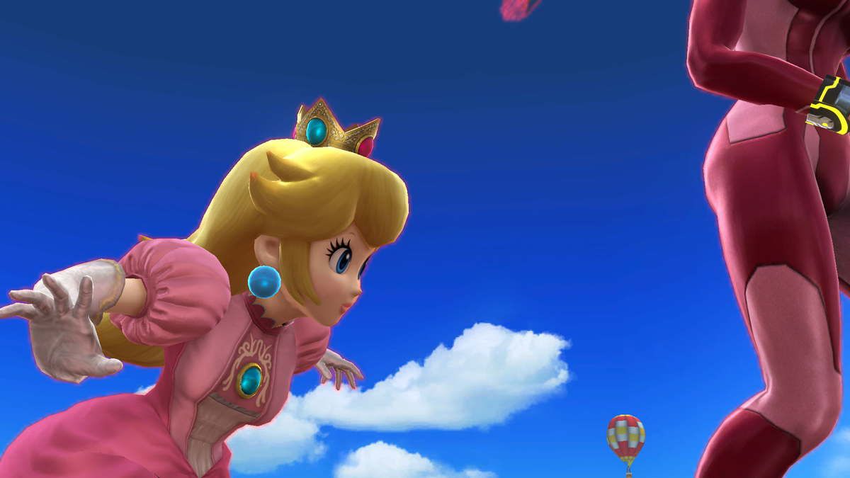 Zero Suit Samus and Friends - Smash WiiU (Updated) 324