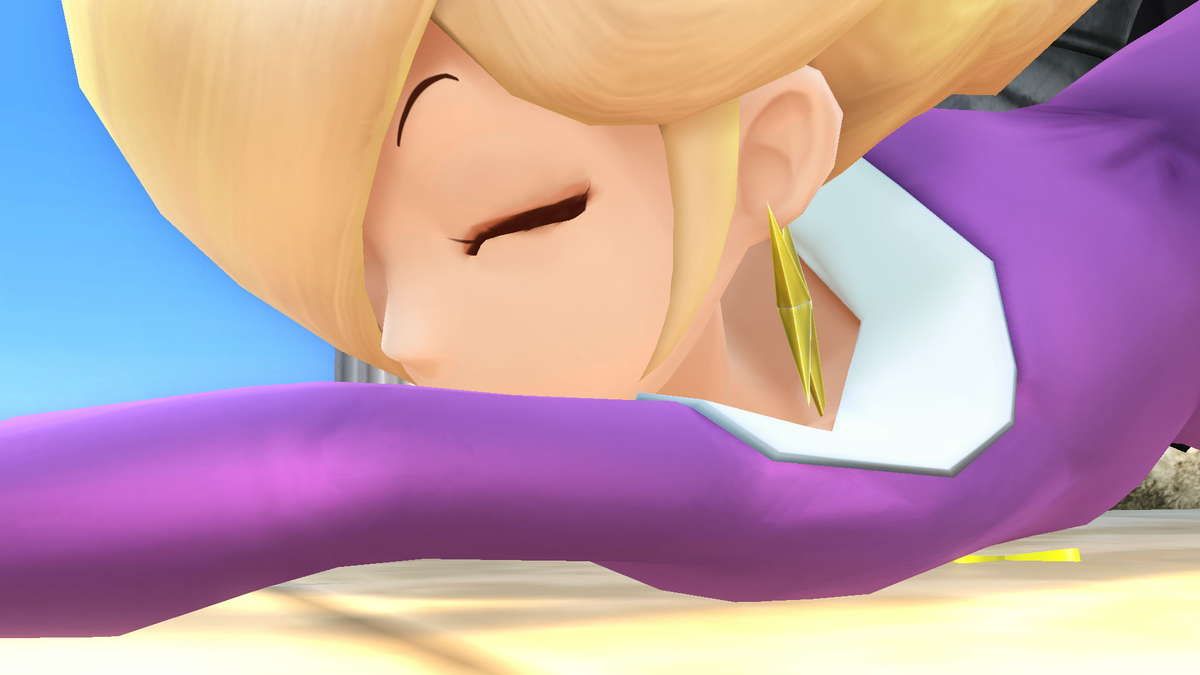 Zero Suit Samus and Friends - Smash WiiU (Updated) 383