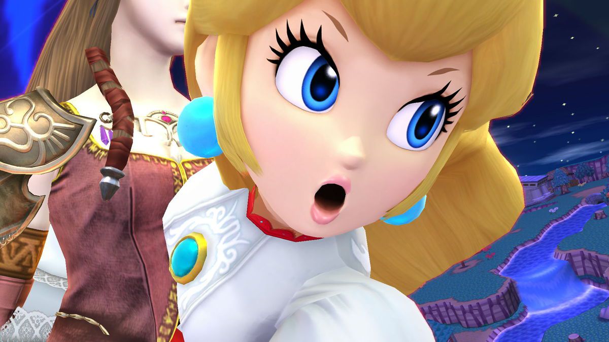 Zero Suit Samus and Friends - Smash WiiU (Updated) 407