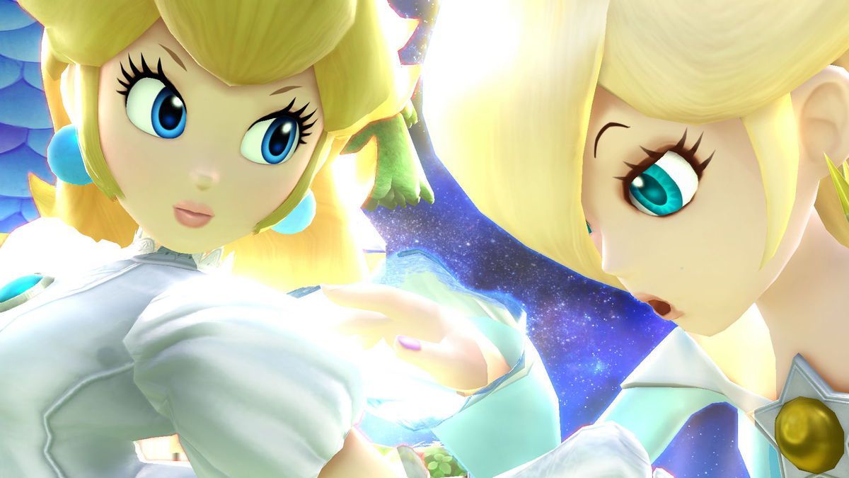 Zero Suit Samus and Friends - Smash WiiU (Updated) 416