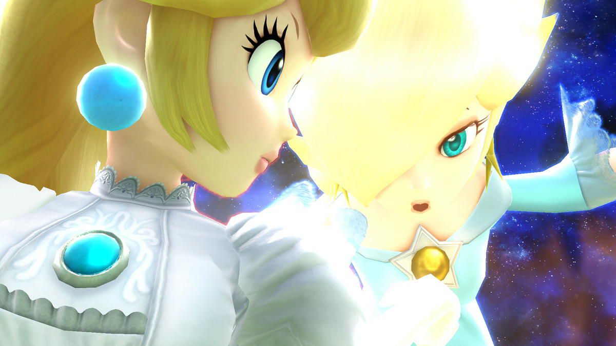 Zero Suit Samus and Friends - Smash WiiU (Updated) 418