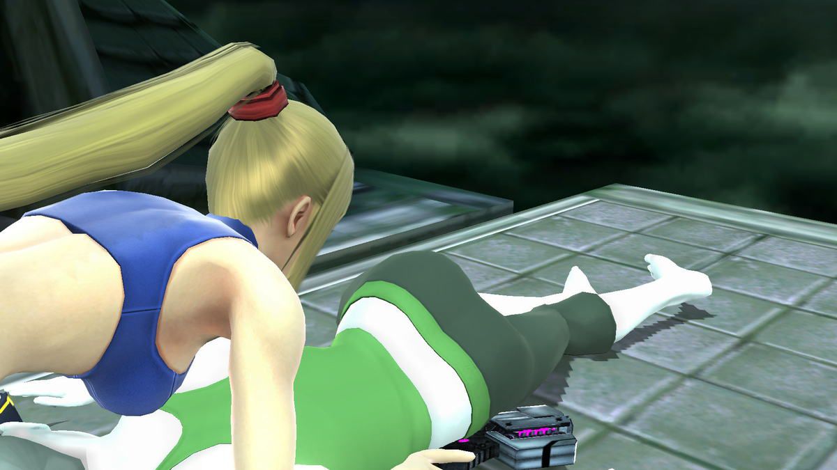 Zero Suit Samus and Friends - Smash WiiU (Updated) 42