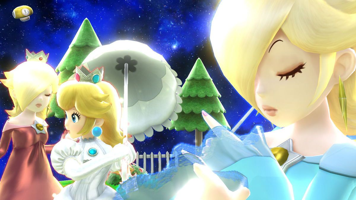 Zero Suit Samus and Friends - Smash WiiU (Updated) 421