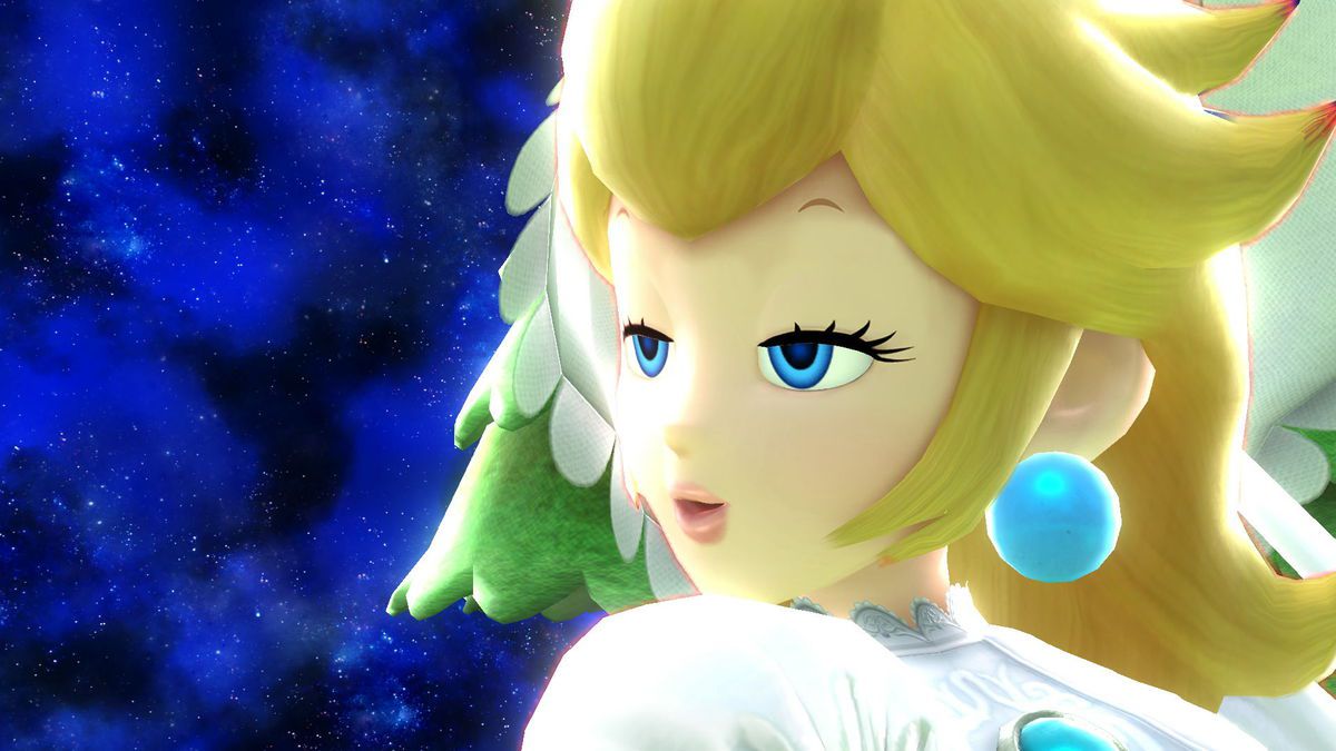 Zero Suit Samus and Friends - Smash WiiU (Updated) 423