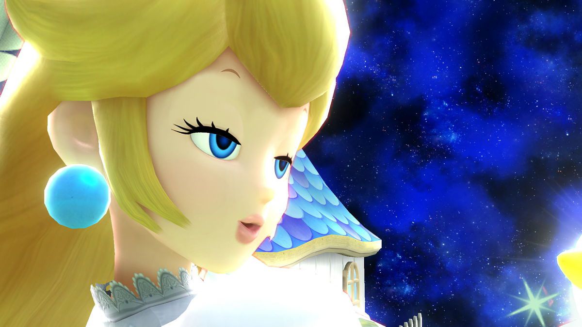 Zero Suit Samus and Friends - Smash WiiU (Updated) 424