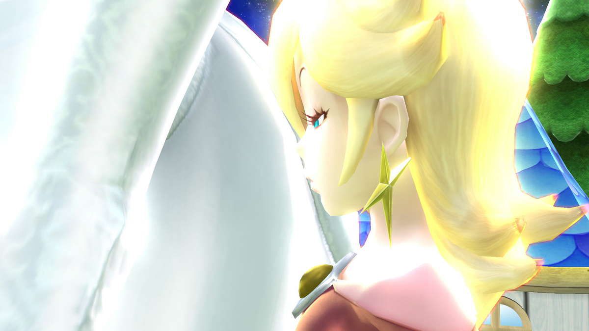 Zero Suit Samus and Friends - Smash WiiU (Updated) 425