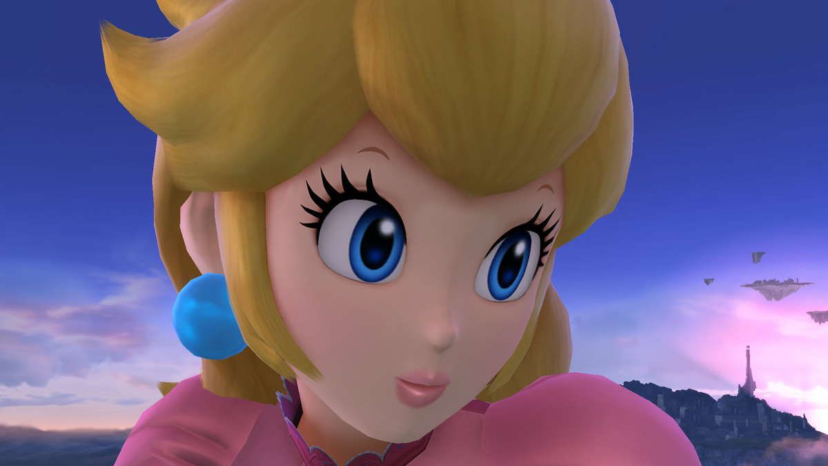 Zero Suit Samus and Friends - Smash WiiU (Updated) 436