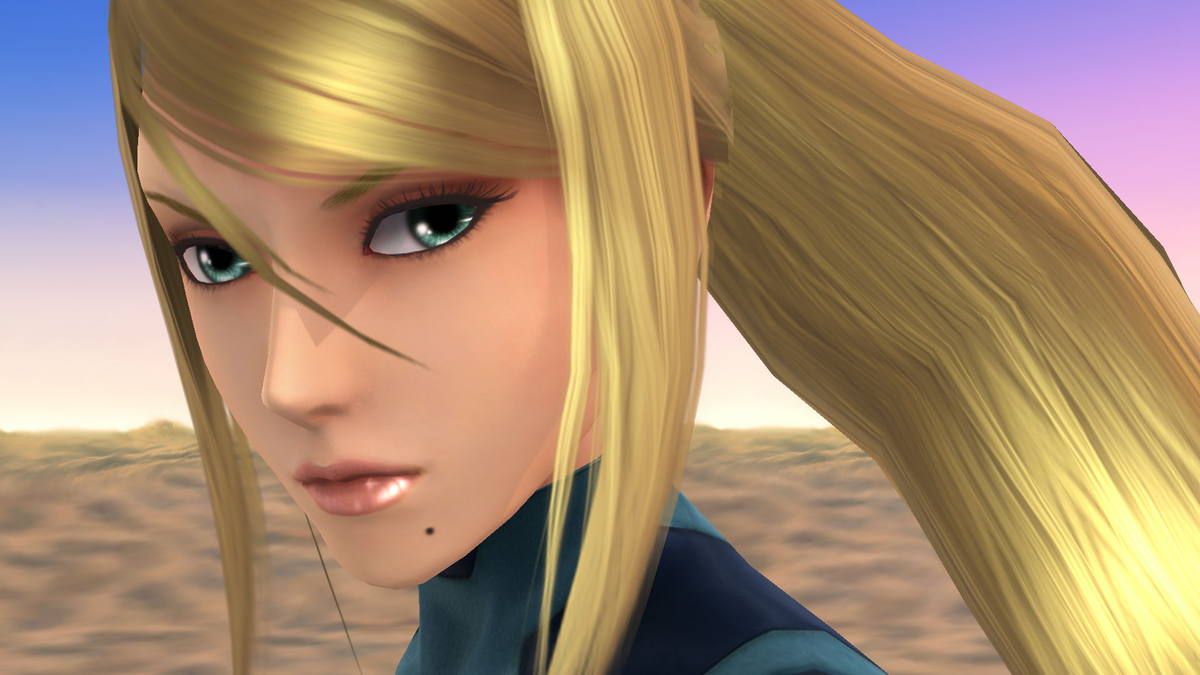 Zero Suit Samus and Friends - Smash WiiU (Updated) 460