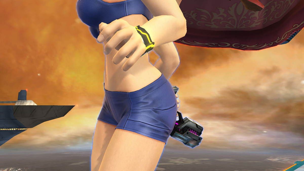 Zero Suit Samus and Friends - Smash WiiU (Updated) 470