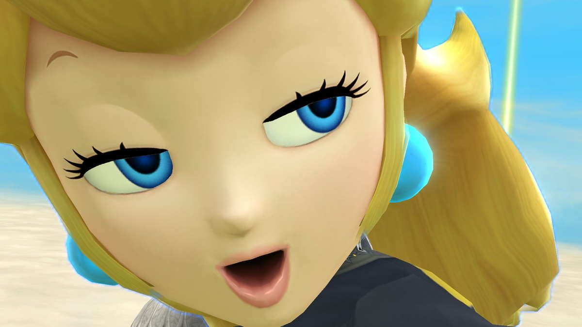 Zero Suit Samus and Friends - Smash WiiU (Updated) 488