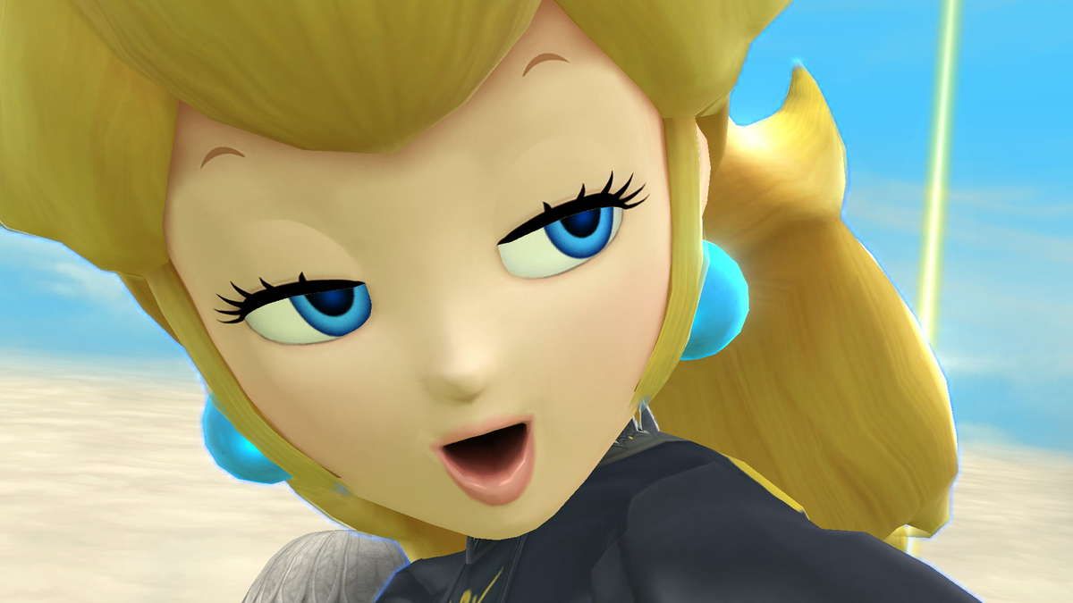 Zero Suit Samus and Friends - Smash WiiU (Updated) 489