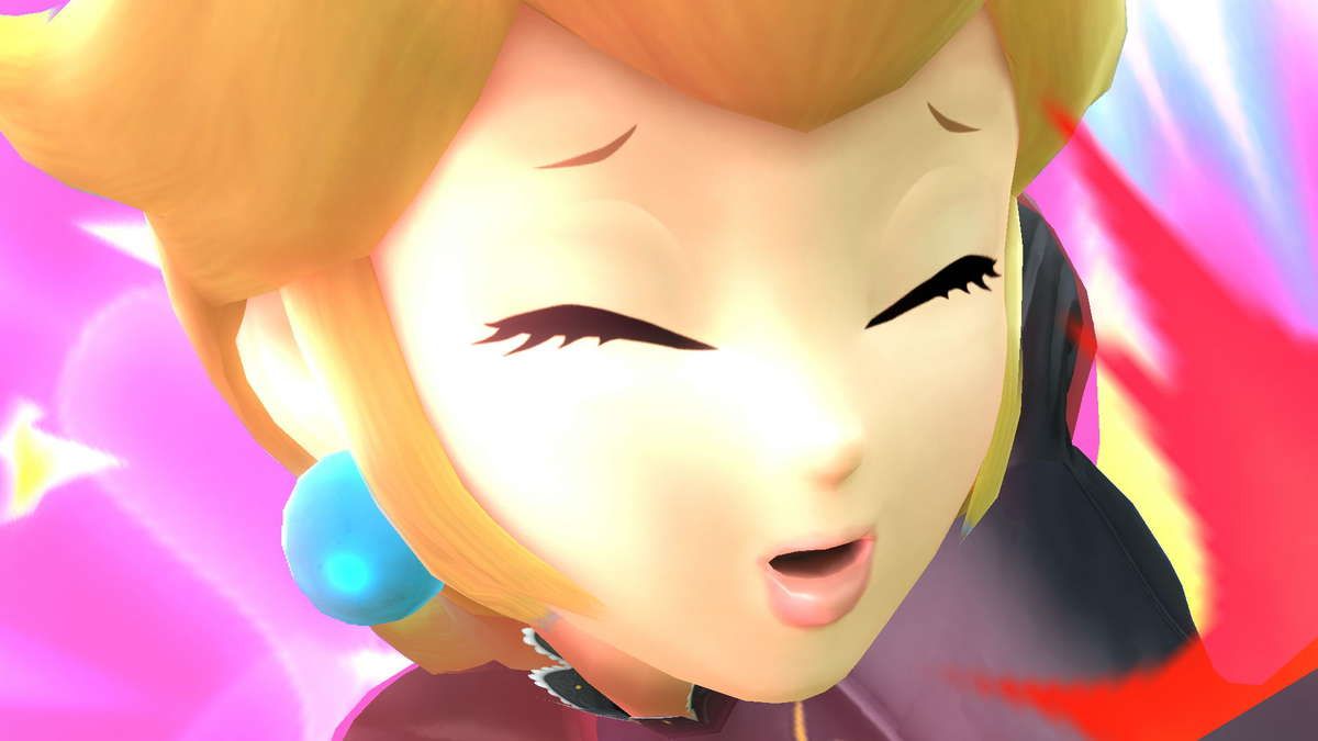 Zero Suit Samus and Friends - Smash WiiU (Updated) 491