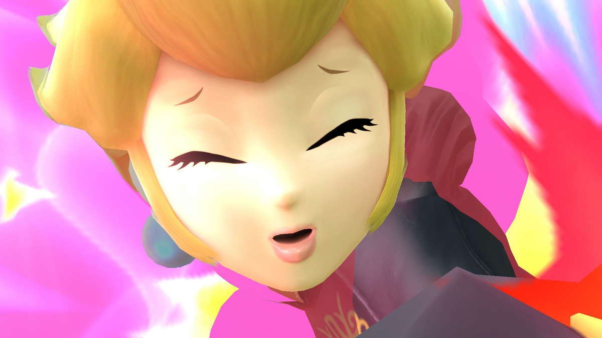 Zero Suit Samus and Friends - Smash WiiU (Updated) 492