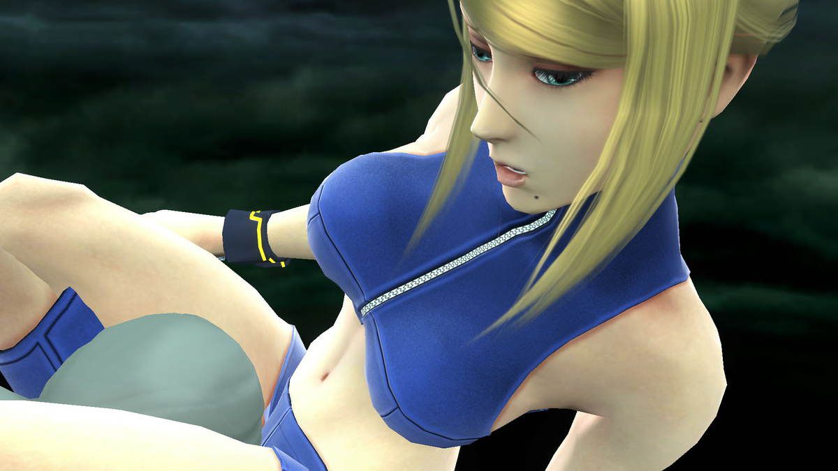 Zero Suit Samus and Friends - Smash WiiU (Updated) 56