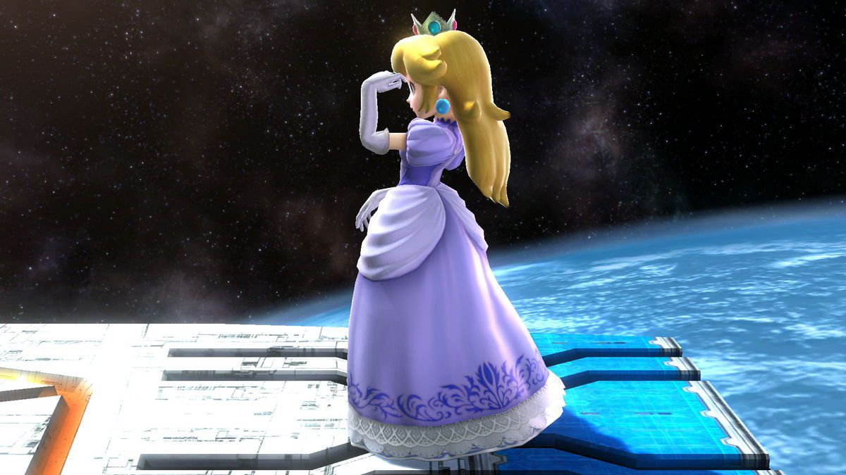 Zero Suit Samus and Friends - Smash WiiU (Updated) 62