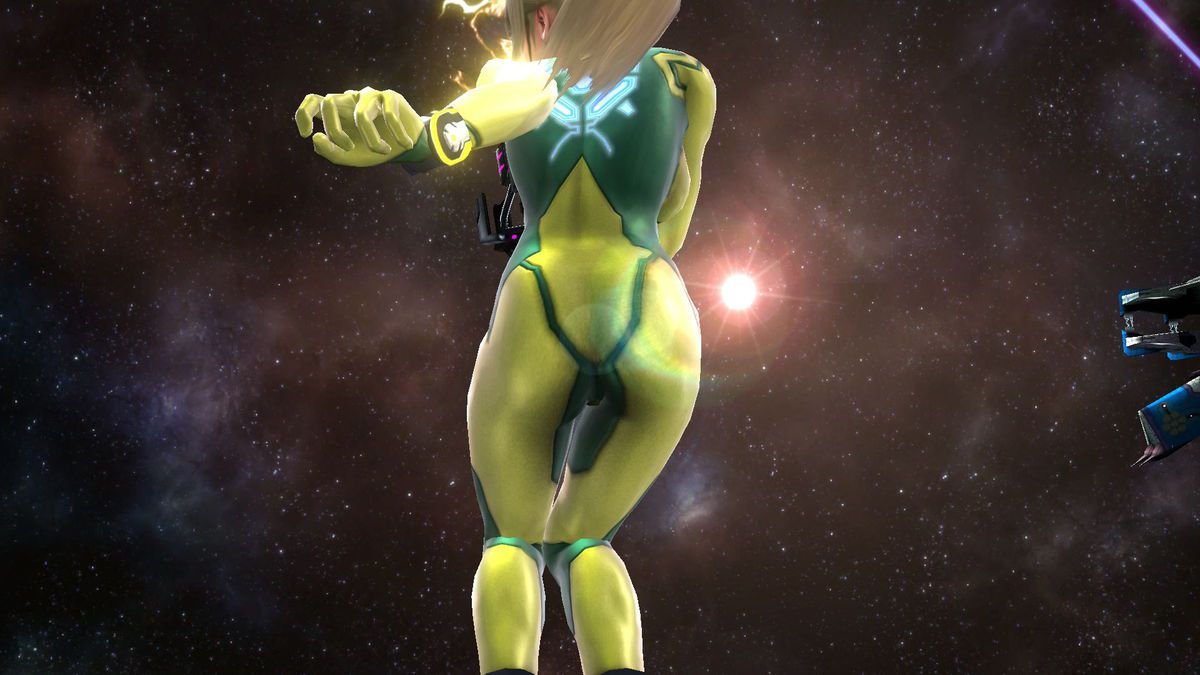 Zero Suit Samus and Friends - Smash WiiU (Updated) 67