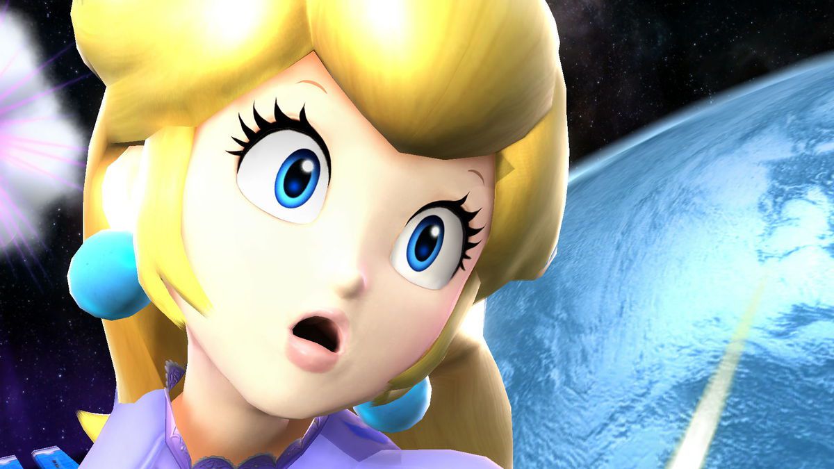 Zero Suit Samus and Friends - Smash WiiU (Updated) 84