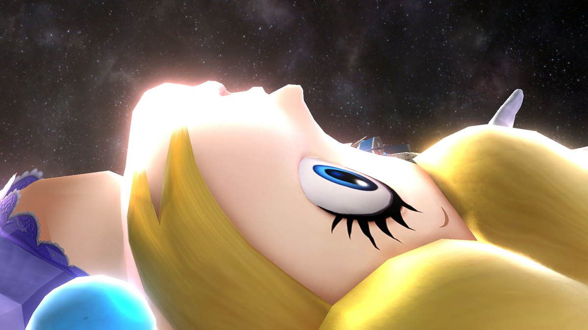 Zero Suit Samus and Friends - Smash WiiU (Updated) 85