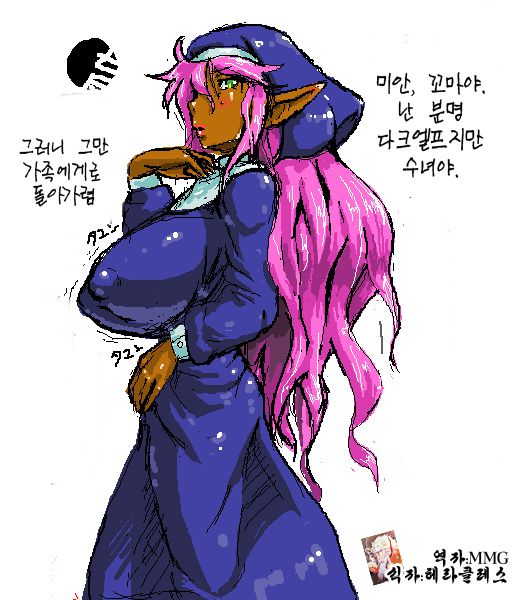 pixiv-盲 [korean] 28