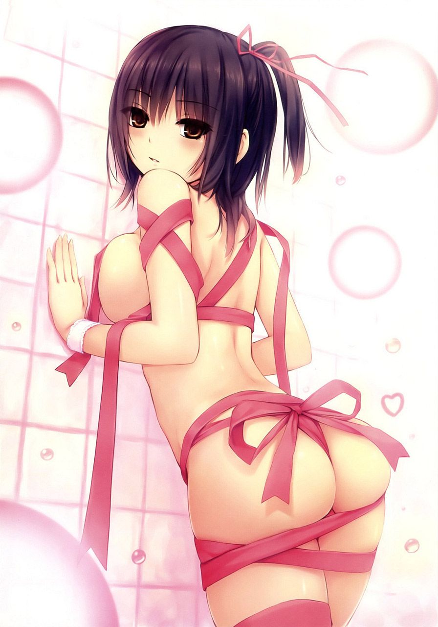 Hentai girl in 2-dimensional ribbons pictures 48 43