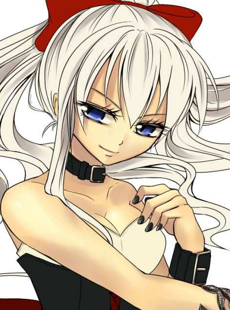 [14 pictures] fairy tail mirajane Strauss erotic pictures! 4