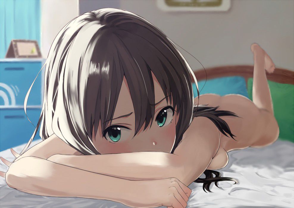 [Secondary] girls lie down on the bed I H a I want to see pictures! 9